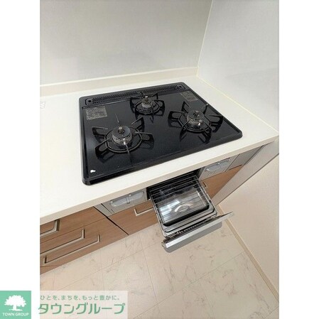 グラン・プラーザ新越谷の物件内観写真